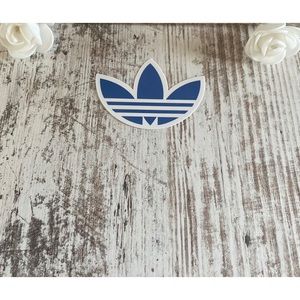 Brand new Adidas sticker